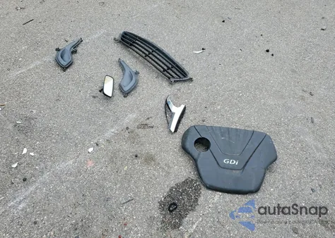 2015 Hyundai Accent Gls z USA, uszkodzony, nr VIN KMHCT4AEXFU925131